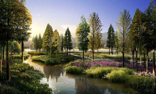 生态农业观光旅游湿地公园建设项目商业计划书